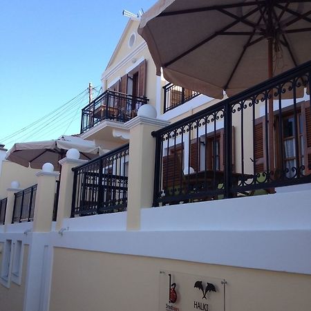 Halki Sea House Hotel Exterior photo