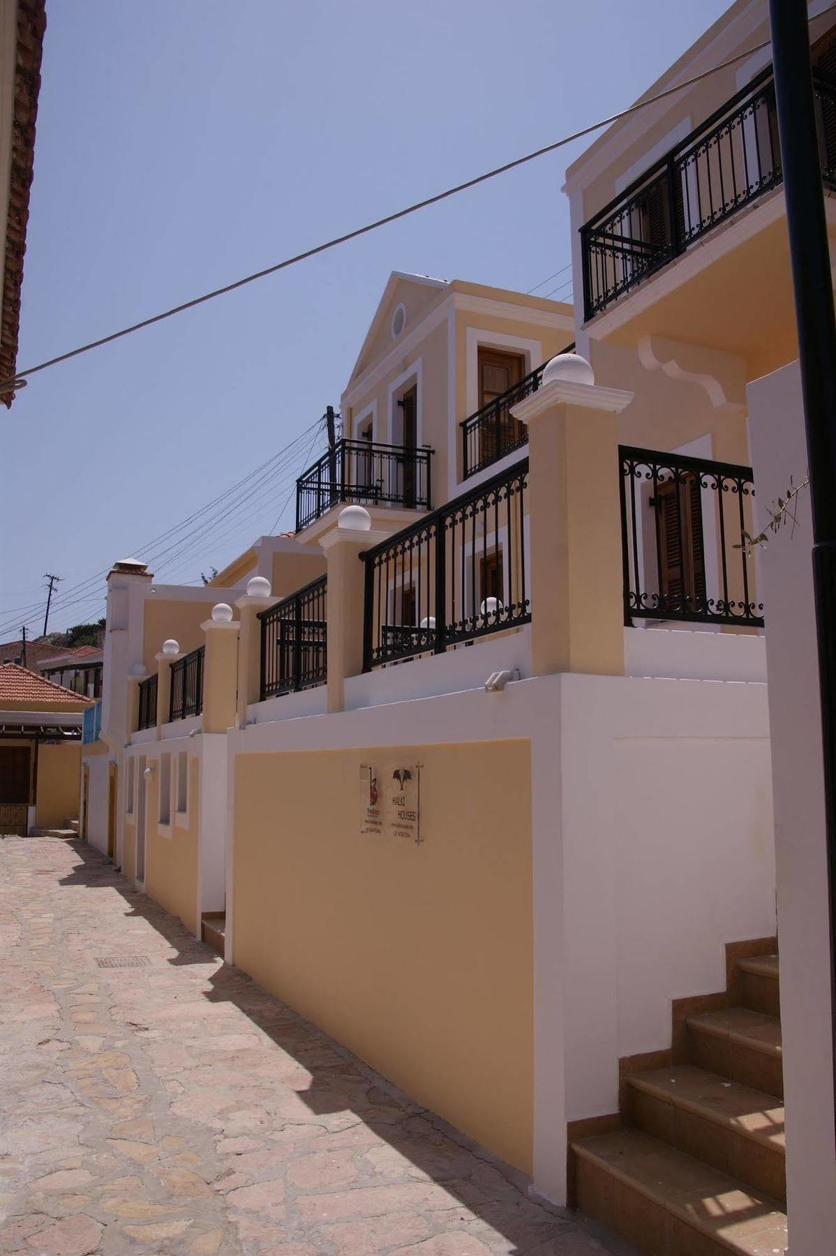 Halki Sea House Hotel Exterior photo
