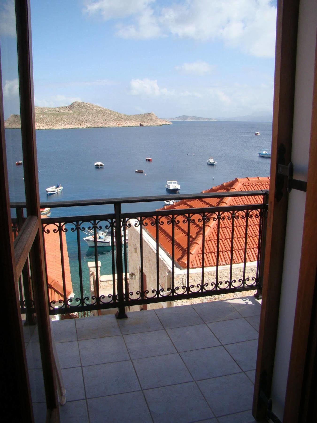 Halki Sea House Hotel Exterior photo